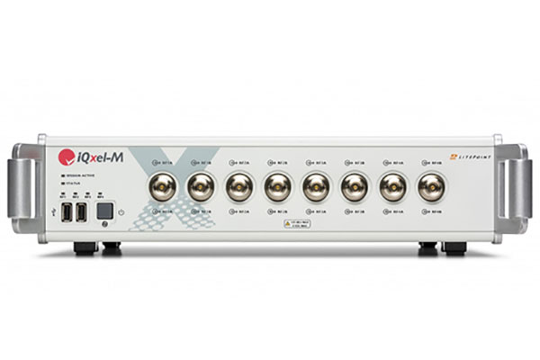 莱特波特 IQxel-M8 大容量无线连接测试系统