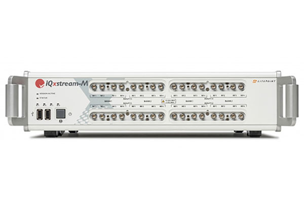 莱特波特 IQxstream-M 多重DUT移动测试系统