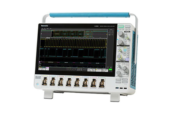 泰克 5 系列 MSO 混合信号示波器