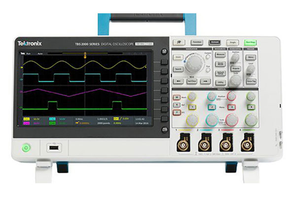 泰克 TBS2000 数字存储示波器