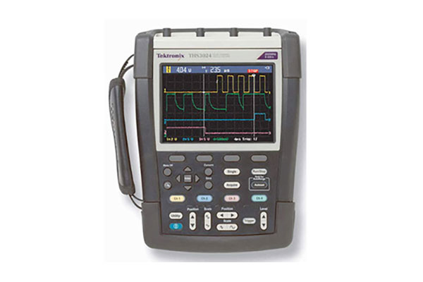 泰克 THS3000 手持式示波器