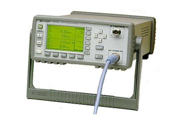 是德 E4416A EPM-P 系列单通道功率计