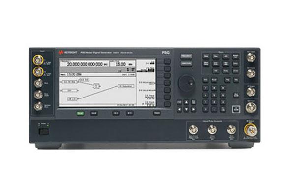 是德 E8267D PSG 矢量信号发生器