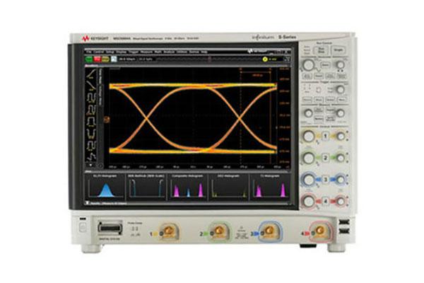是德 MSOS804A 高清晰度示波器