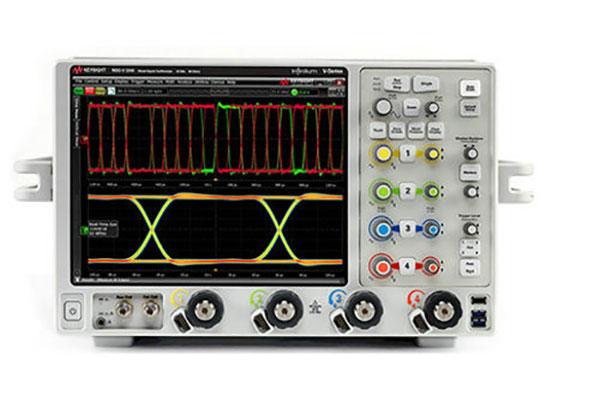 是德 MSOV334A 混合信号示波器