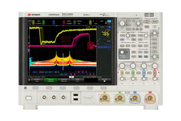 是德 MSOX6004A 混合信号示波器
