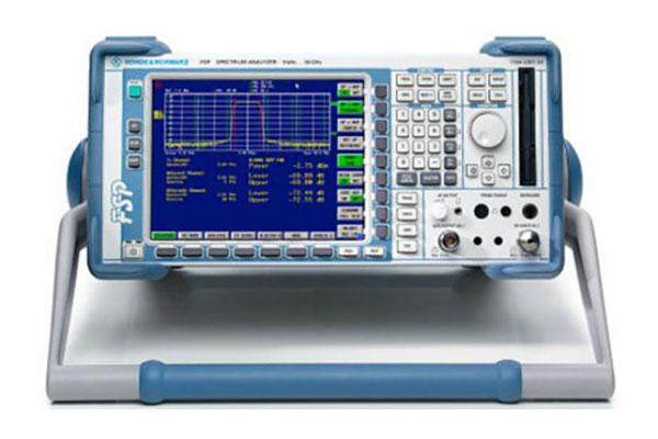 罗德与施瓦茨 FSP 频谱分析仪