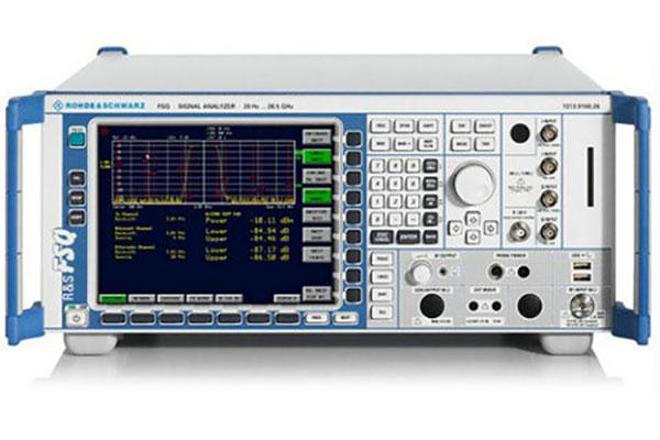 罗德与施瓦茨 FSQ 信号分析仪