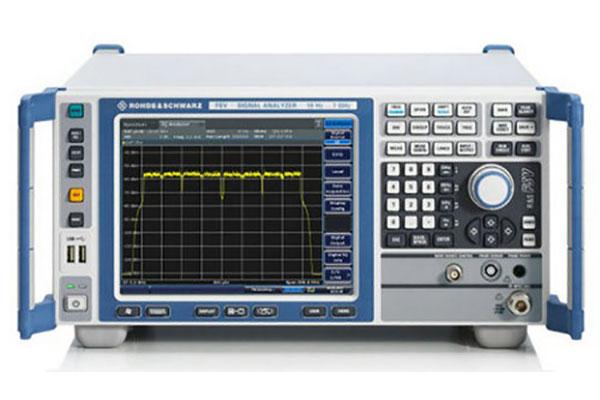 罗德与施瓦茨 FSV 信号和频谱分析仪