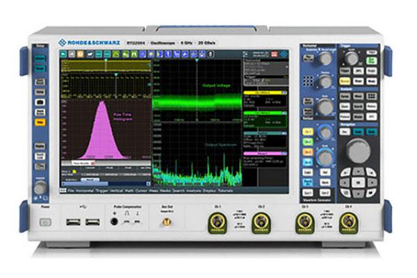 罗德与施瓦茨 RTO2000 数字示波器