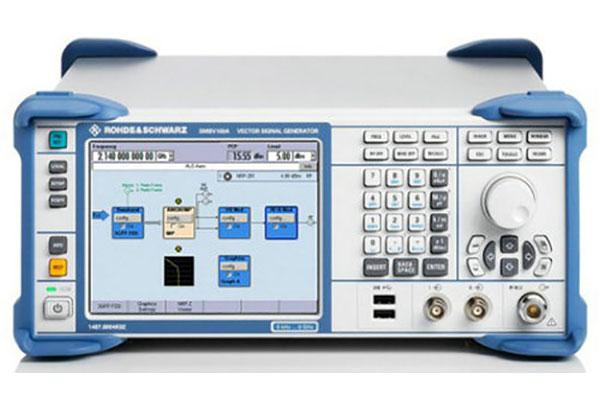 罗德与施瓦茨 SMBV100A 矢量信号发生器