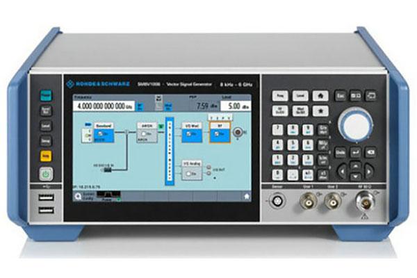 罗德与施瓦茨 SMBV100B 矢量信号发生器