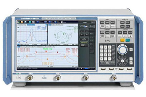罗德与施瓦茨 ZNB 矢量网络分析仪