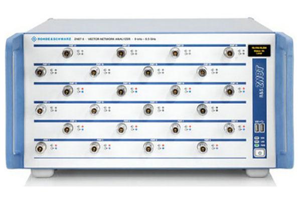 罗德与施瓦茨 ZNBT 矢量网络分析仪