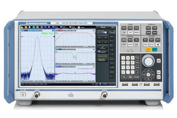 罗德与施瓦茨 ZND 矢量网络分析仪