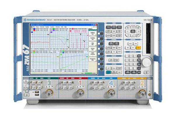 罗德与施瓦茨 ZVA 矢量网络分析仪