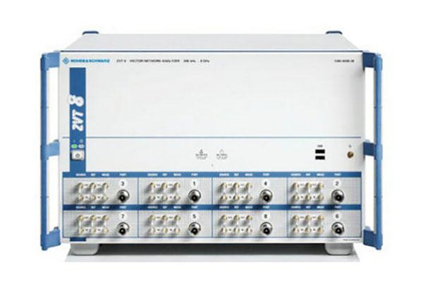 罗德与施瓦茨 ZVT 矢量网络分析仪